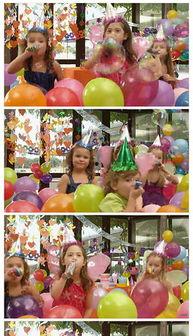 成人孩子生日视频模板图片,成人孩子生日视频模板，记录美好时光