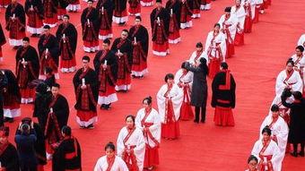 汉城湖学子成人礼视频,青春启航，传承文化