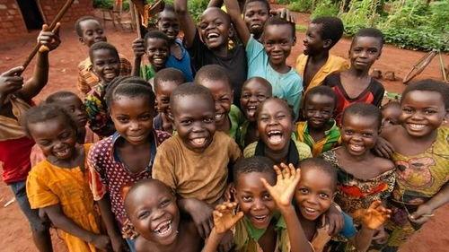 非洲小孩成人礼视频教学,见证少年蜕变之旅