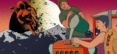 滑轮教学视频成人动画,滑轮原理与操作技巧深度解析