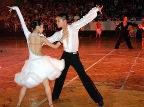 成人拉丁舞男舞伴视频