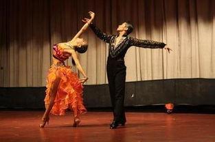 成人拉丁舞男舞伴视频