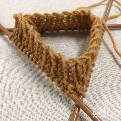 成人双耳帽编织视频大全