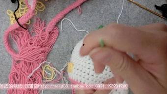 成人双耳帽编织视频大全