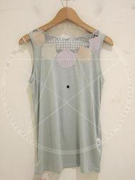 成人织贝壳马甲视频,视频教程教你织出时尚贝壳马甲