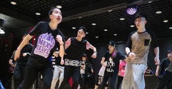 成人速成街舞视频教学,跟随成人街舞视频，轻松掌握舞步与节奏