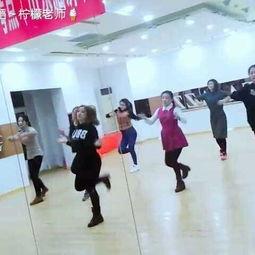 成人兴趣班中国舞蹈视频