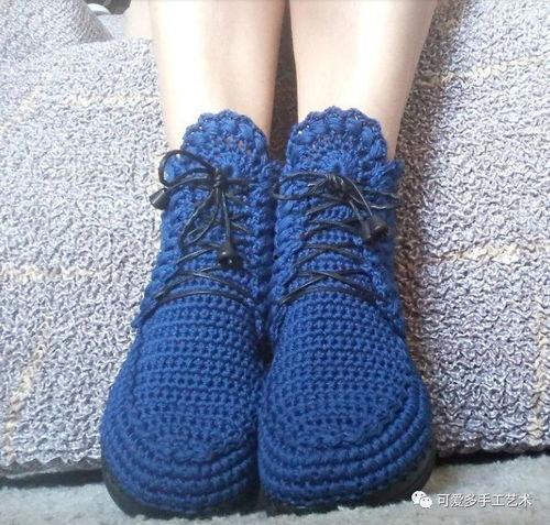 成人暖鞋织法视频