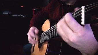 吉他成人教程视频,跟随视频轻松掌握弹奏技巧