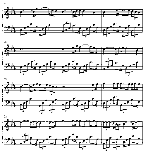 钢琴演奏成人唱歌视频,成人钢琴与歌唱的完美融合