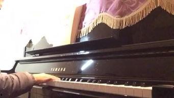 钢琴演奏成人唱歌视频,成人钢琴与歌唱的完美融合