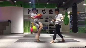 搏击成人私教训练视频,高效提升实战技巧与体能
