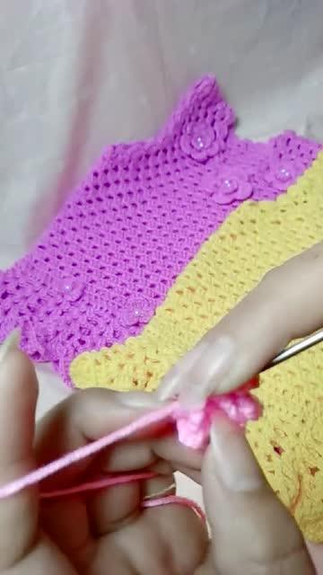 成人镂空花马甲教程视频,成人镂空花马甲制作教程