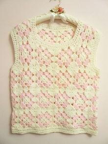 成人镂空花马甲教程视频,成人镂空花马甲制作教程