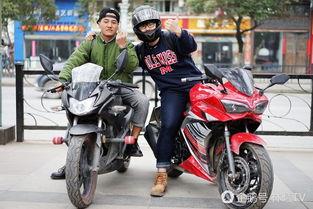 木兰摩托成人拍照视频,展现青春风采与激情四溢