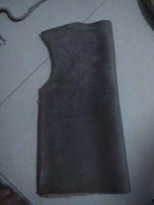 成人皮马甲裁剪教程视频,跟随视频轻松掌握成人皮马甲制作技巧