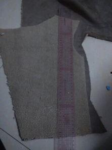 成人皮马甲裁剪教程视频,跟随视频轻松掌握成人皮马甲制作技巧