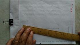 成人棉花衣片裁剪视频,跟随视频轻松掌握