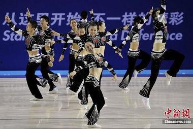 简短成人练操舞视频