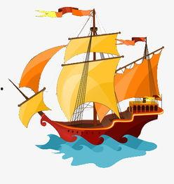 帆船成人画法视频教程